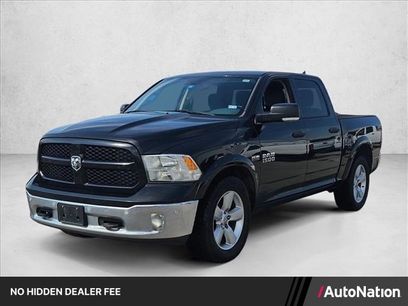 Used 2015 RAM 1500 Outdoorsman