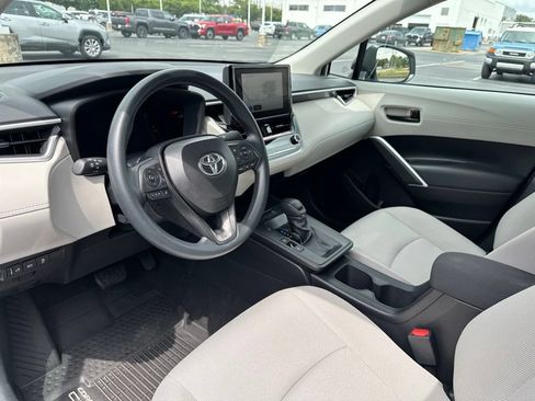 Certified 2026 Toyota Corolla Cross L AWD/4WD image 22