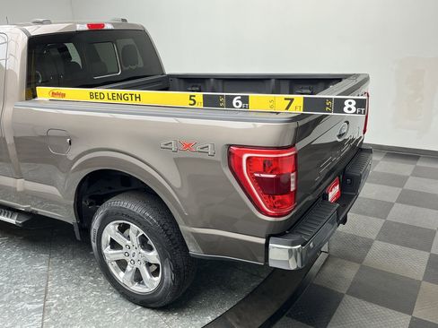 Certified 2023 Ford F150 XLT w/ Equipment Group 302A High AWD/4WD image 32