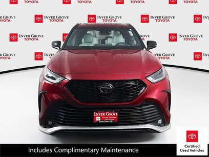 Certified 2025 Toyota Highlander XSE