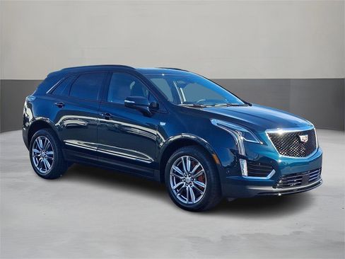 New 2026 Cadillac XT5 Sportv image 2