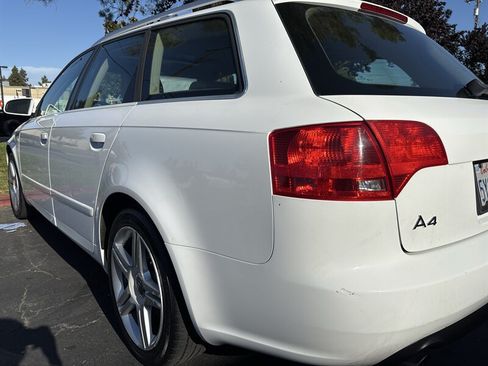Used 2007 Audi A4 2.0T AWD/4WD image 10