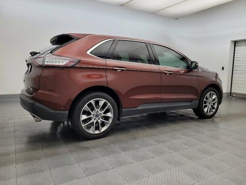 Used 2015 Ford Edge Titanium w/ Equipment Group 302A FWD image 10