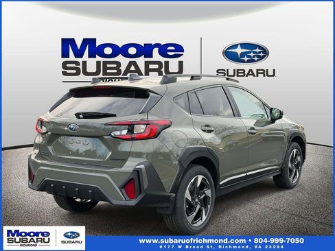 New 2026 Subaru Crosstrek 2.5i Limited w/ Crosstrek Mirror Package AWD/4WD image 2