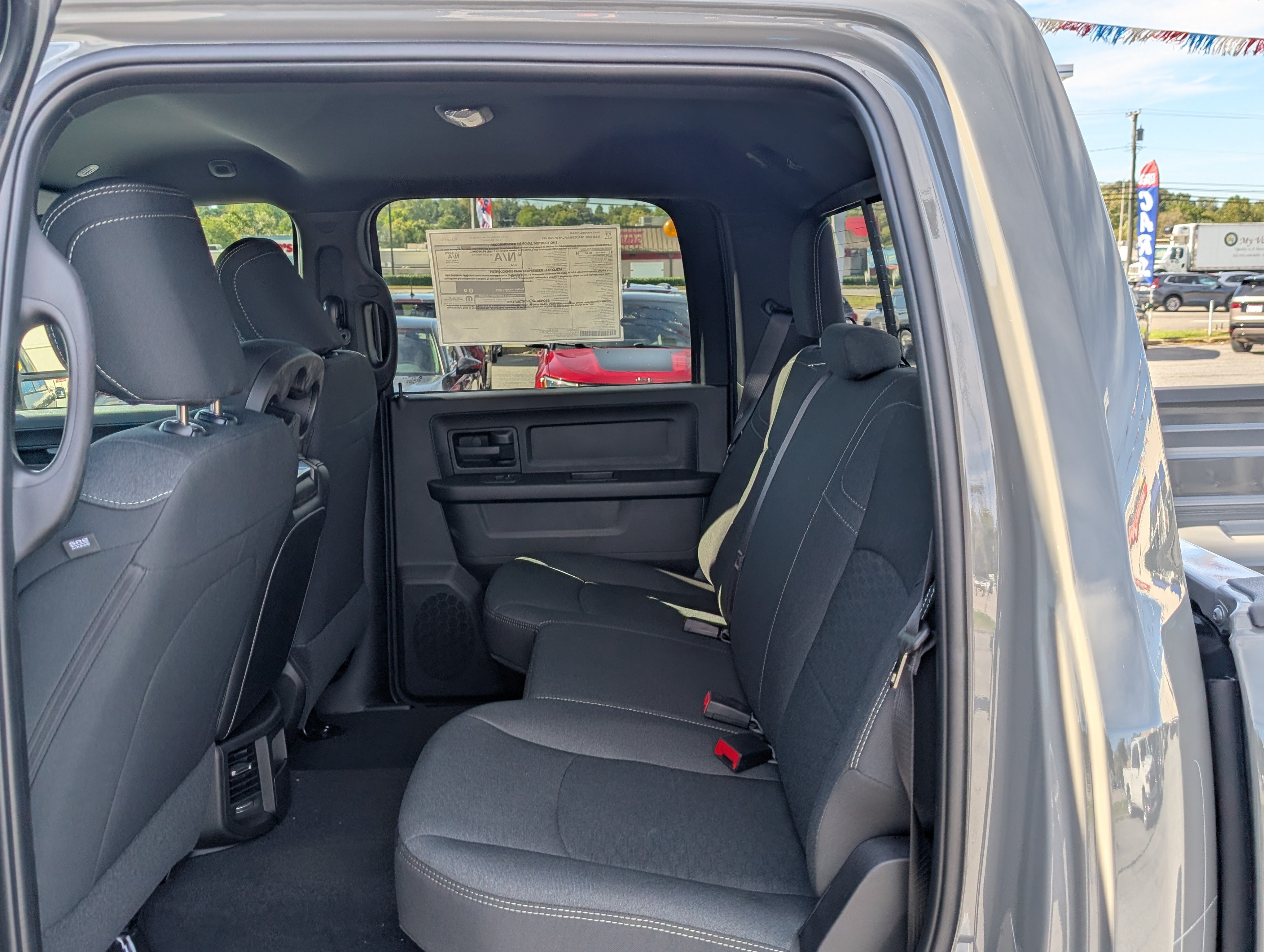New 2027 RAM 2500 Tradesman AWD/4WD image 13