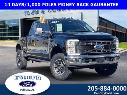 Certified 2024 Ford F350 XLT w/ Tremor Off-Road Package