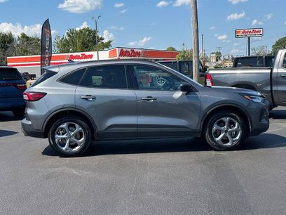 Used 2025 Ford Escape ST-Line