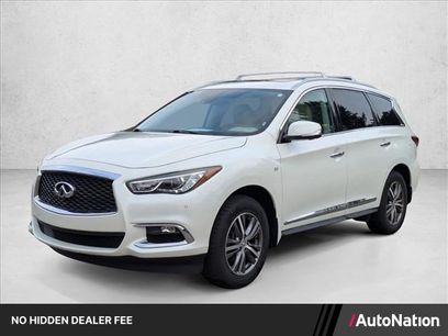 Used 2020 INFINITI QX60 Luxe w/ Essential Package