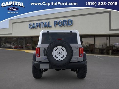 New 2026 Ford Bronco Heritage Edition AWD/4WD image 5