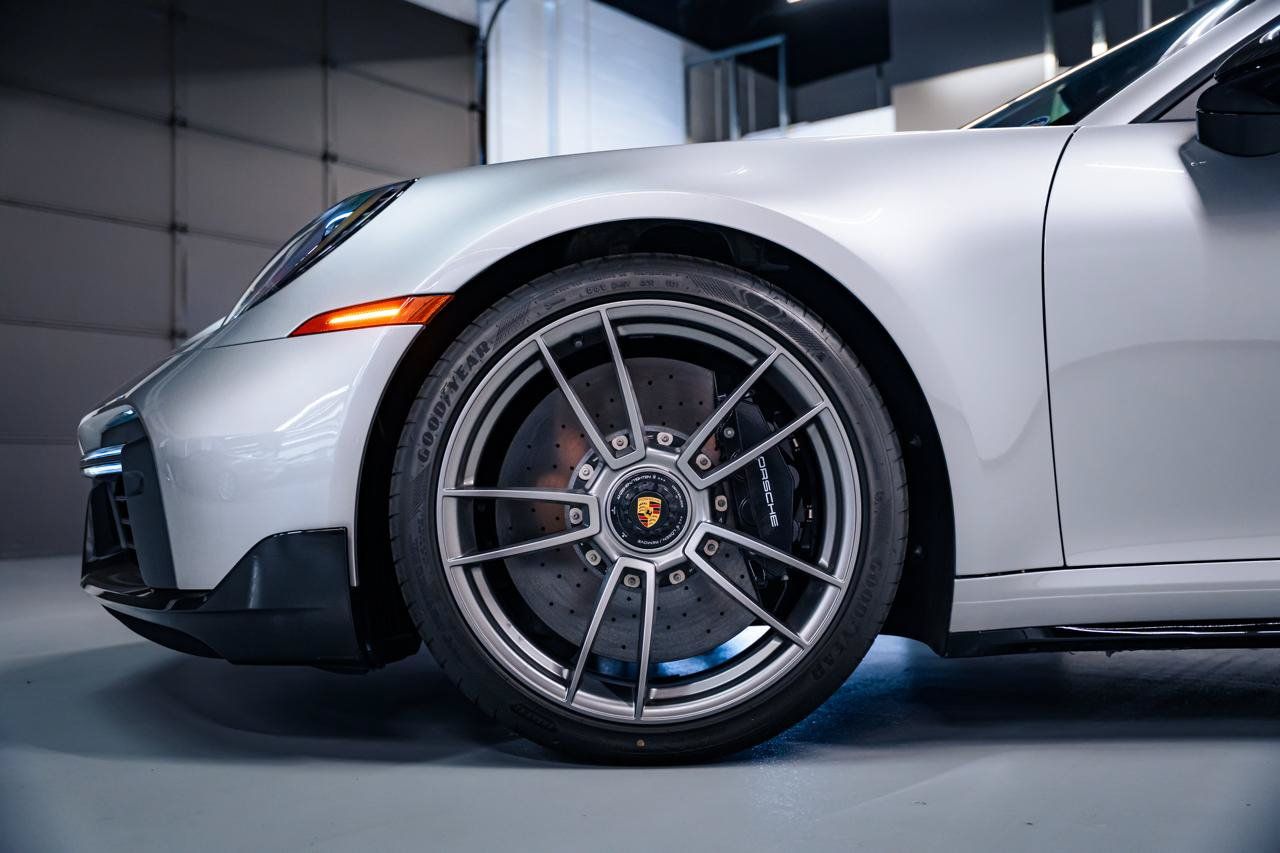 Used 2021 Porsche 911 Turbo S AWD/4WD image 17