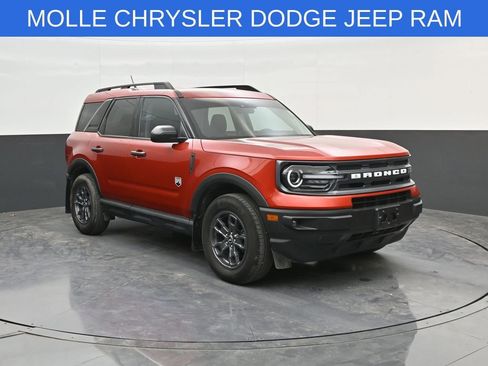 Used 2024 Ford Bronco Sport Big Bend w/ Convenience Package AWD/4WD image 1