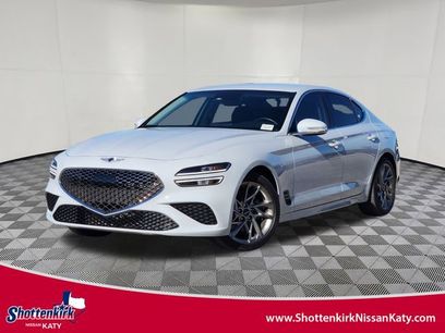 Used 2022 Genesis G70 2.0T