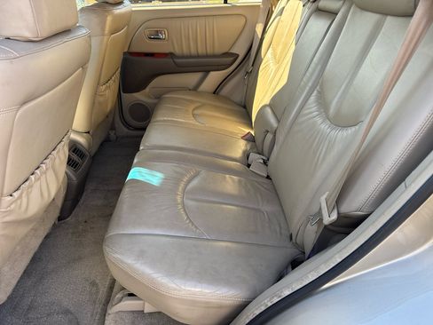 Used 2003 Lexus RX 300 4dr SUV 4WD image 11