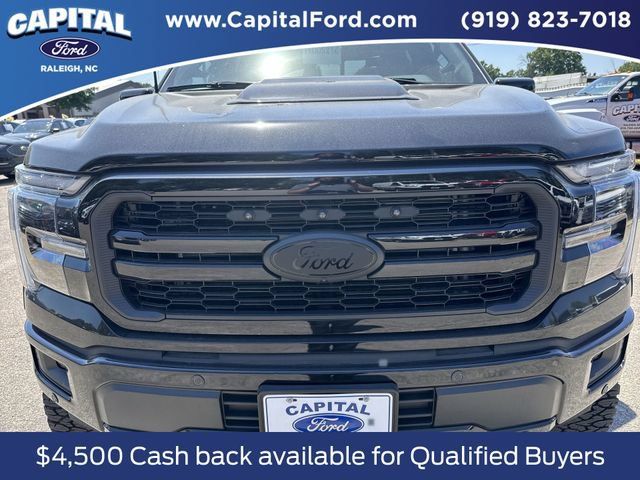 New 2026 Ford F150 Lariat w/ Equipment Group 501A Mid AWD/4WD image 11