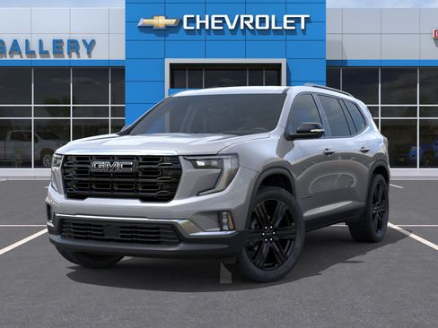 New 2026 GMC Acadia Elevation w/ Black Edition FWD image 7