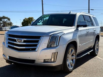 Used 2019 Cadillac Escalade Luxury
