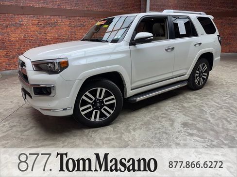 Used 2023 Toyota 4Runner Limited image 1