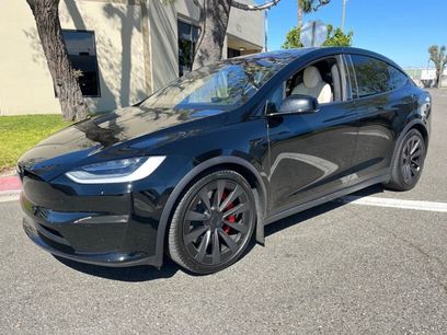 Used 2023 Tesla Model X Plaid