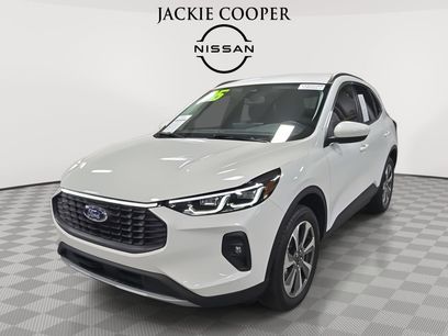 Used 2025 Ford Escape Platinum