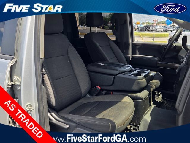 Used 2021 Chevrolet Silverado 2500 LT w/ All Star Edition AWD/4WD image 17