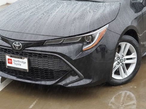 Used 2021 Toyota Corolla SE image 5