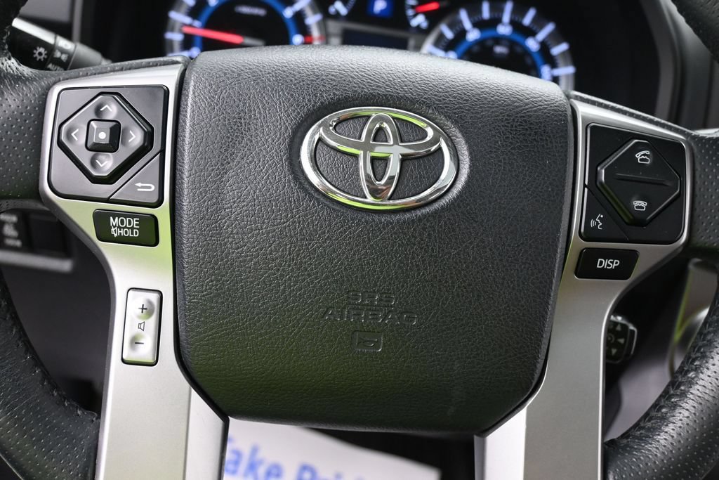 Used 2015 Toyota 4Runner Limited AWD/4WD image 14