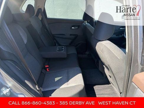Certified 2023 Nissan Rogue SV AWD/4WD image 22