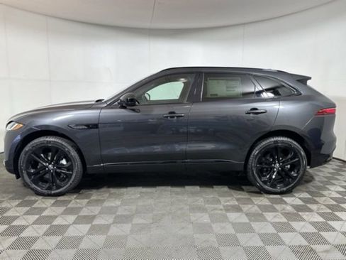 New 2026 Jaguar F-PACE R-Dynamic S image 9