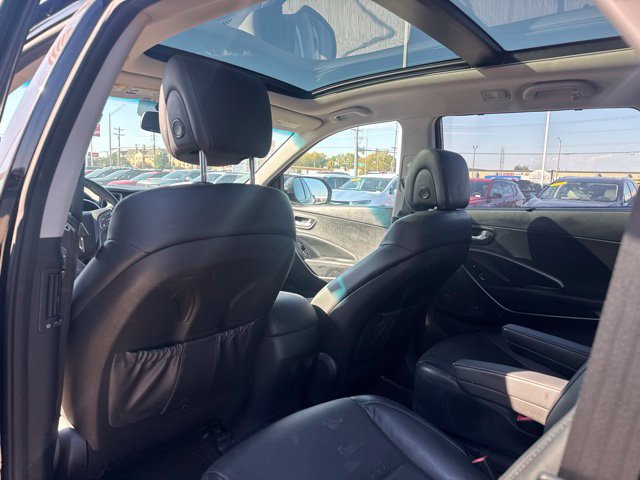 Used 2015 Hyundai Santa Fe Limited w/ Option Group 04 FWD image 7