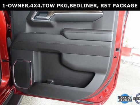 Used 2022 Chevrolet Silverado 1500 RST w/ LPO, Liner Protection Package image 22
