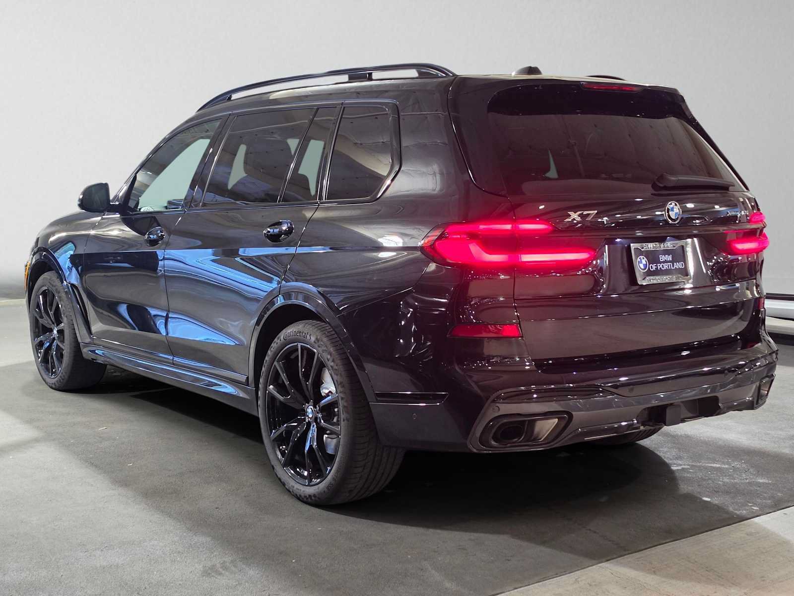 Used 2026 BMW X7 xDrive40i w/ Executive Package AWD/4WD image 5