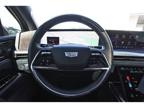 New 2025 Cadillac Escalade IQ Sport 2 image 14