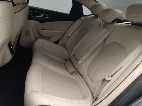 Used 2015 Chrysler 200 C w/ Navigation & Sound Group I FWD image 18