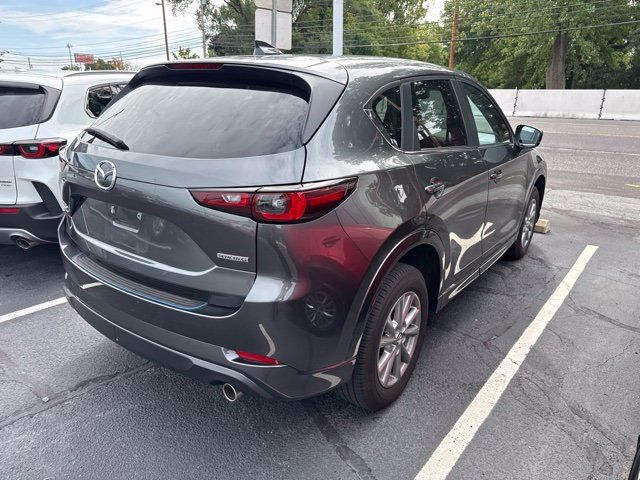 Used 2025 MAZDA CX-5 AWD 2.5 S image 5
