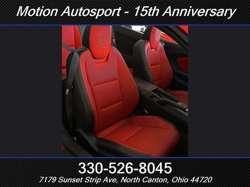 Used 2011 Chevrolet Camaro LT w/ RS Package RWD image 28