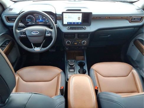 Certified 2023 Ford Maverick Lariat w/ Lariat Luxury Package AWD/4WD image 17