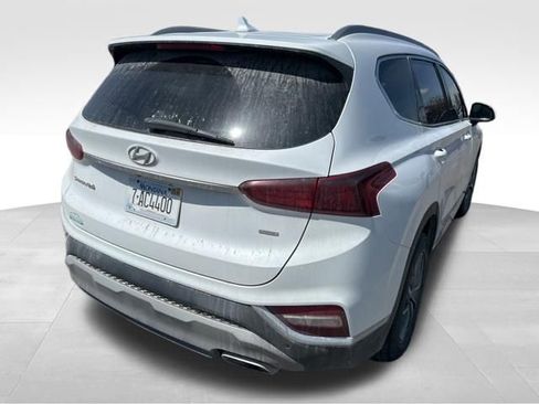 Used 2020 Hyundai Santa Fe SEL w/ Convenience Package AWD/4WD image 8