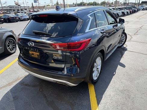 Used 2019 INFINITI QX50 Essential w/ Premium Heat Package FWD image 52