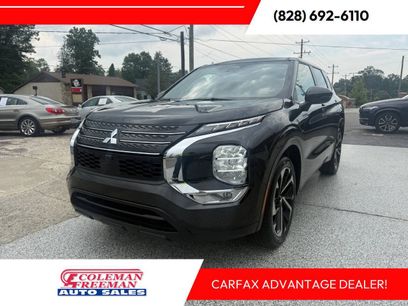 Used 2022 Mitsubishi Outlander ES