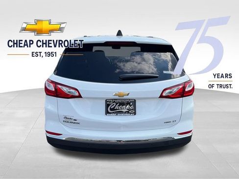 Used 2019 Chevrolet Equinox LT AWD/4WD image 4