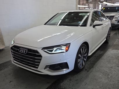 Used 2021 Audi A4 2.0T Premium w/ Convenience Package