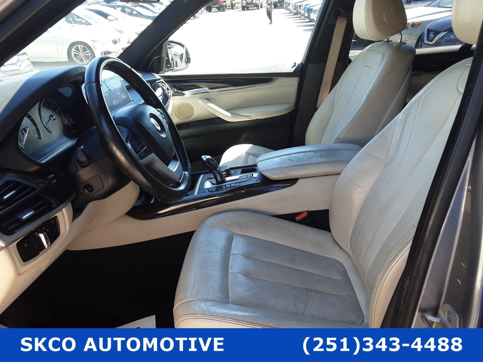 Used 2017 BMW X5 sDrive35i RWD image 11