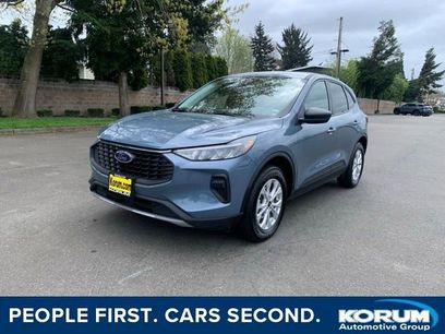 Certified 2025 Ford Escape Active