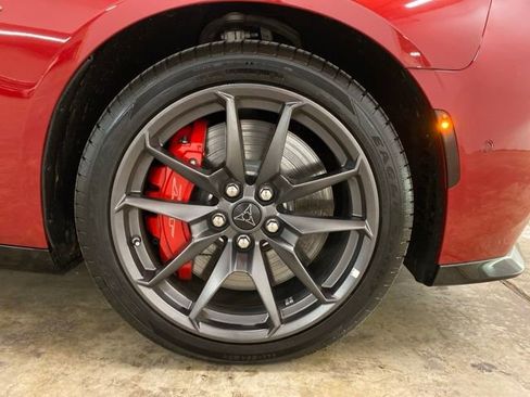 Used 2024 Dodge Charger Daytona Scat Pack w/ Plus Group AWD/4WD image 29