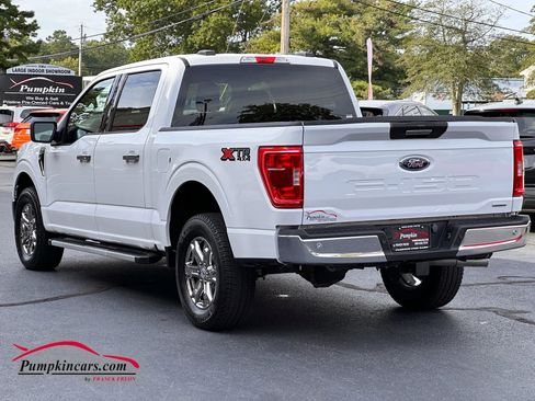 Used 2023 Ford F150 XLT w/ Equipment Group 301A Mid image 4