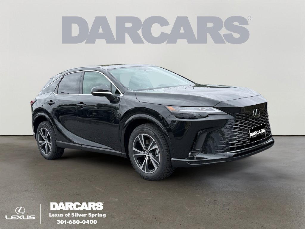 New 2026 Lexus RX 350 Premium AWD/4WD image 1