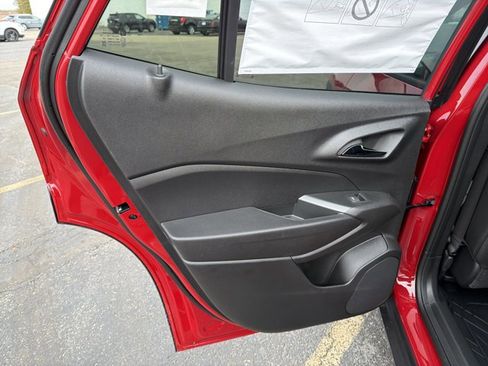 New 2026 Chevrolet Trax RS w/ Driver Confidence Package image 22