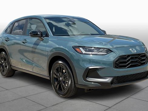 New 2026 Honda HR-V Sport image 2