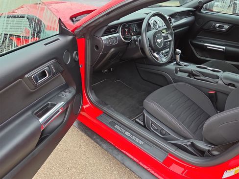 Used 2021 Ford Mustang Mach 1 image 15