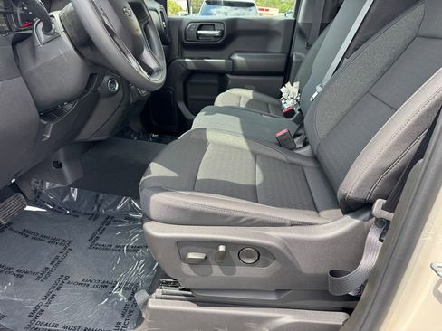 New 2026 Chevrolet Silverado 1500 Custom Trail Boss AWD/4WD image 16